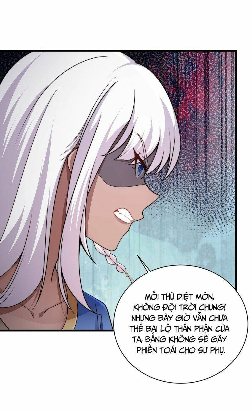 Vai Ác Sư Tôn Mang Theo Các Đồ Đệ Vô Địch Thiên Hạ Chapter 75 - 30