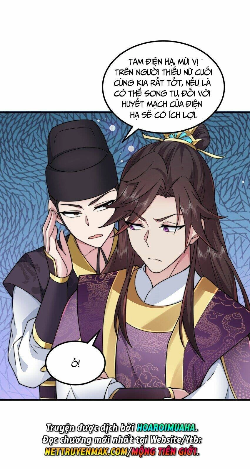 Vai Ác Sư Tôn Mang Theo Các Đồ Đệ Vô Địch Thiên Hạ Chapter 75 - 33