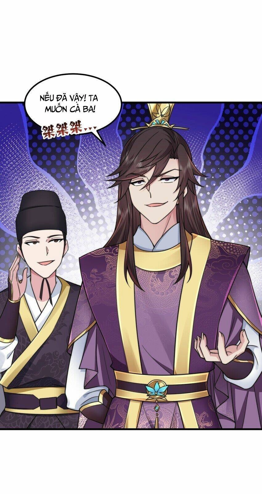 Vai Ác Sư Tôn Mang Theo Các Đồ Đệ Vô Địch Thiên Hạ Chapter 75 - 34