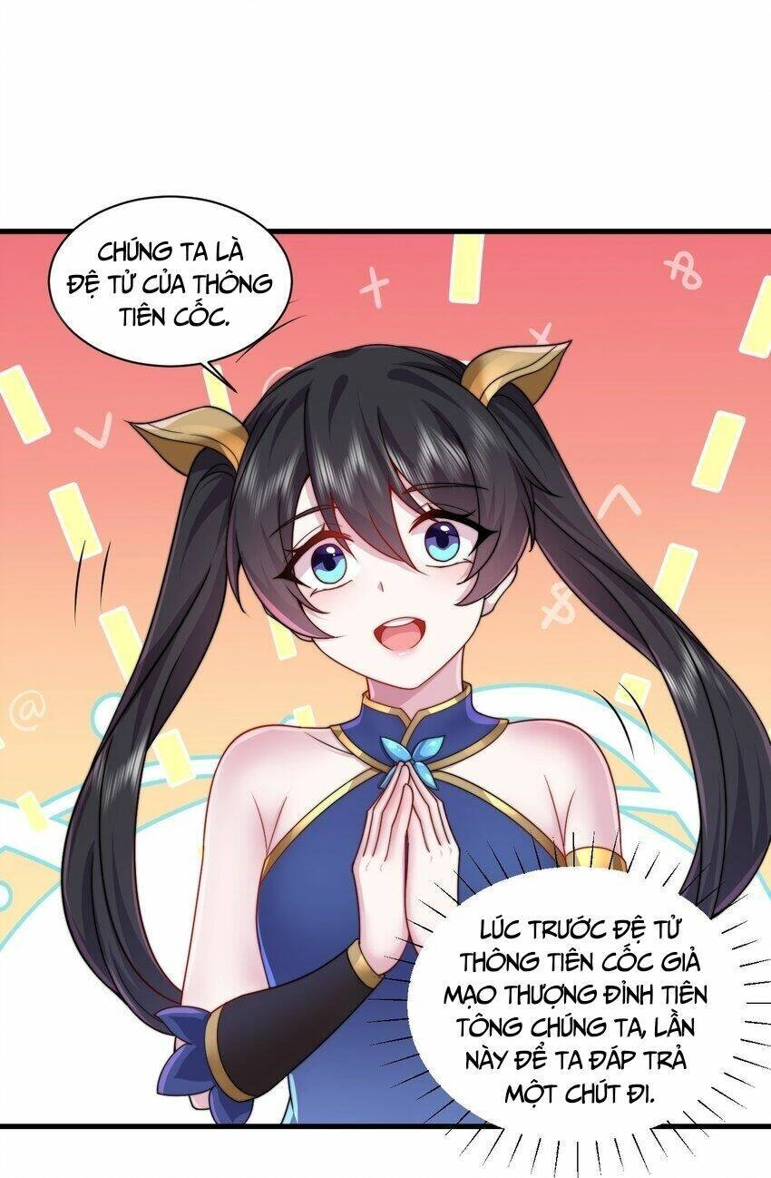 Vai Ác Sư Tôn Mang Theo Các Đồ Đệ Vô Địch Thiên Hạ Chapter 75 - 41