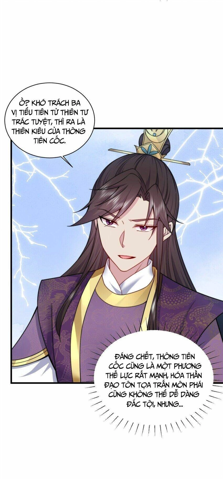 Vai Ác Sư Tôn Mang Theo Các Đồ Đệ Vô Địch Thiên Hạ Chapter 75 - 42