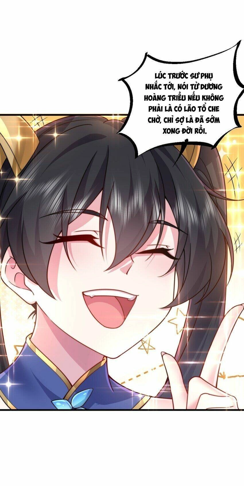 Vai Ác Sư Tôn Mang Theo Các Đồ Đệ Vô Địch Thiên Hạ Chapter 75 - 45