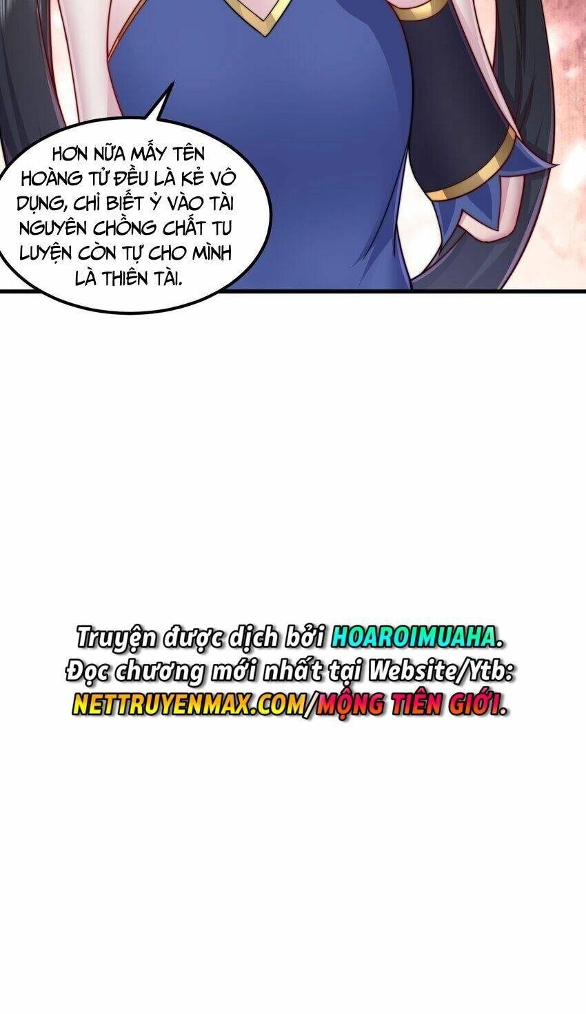 Vai Ác Sư Tôn Mang Theo Các Đồ Đệ Vô Địch Thiên Hạ Chapter 75 - 48