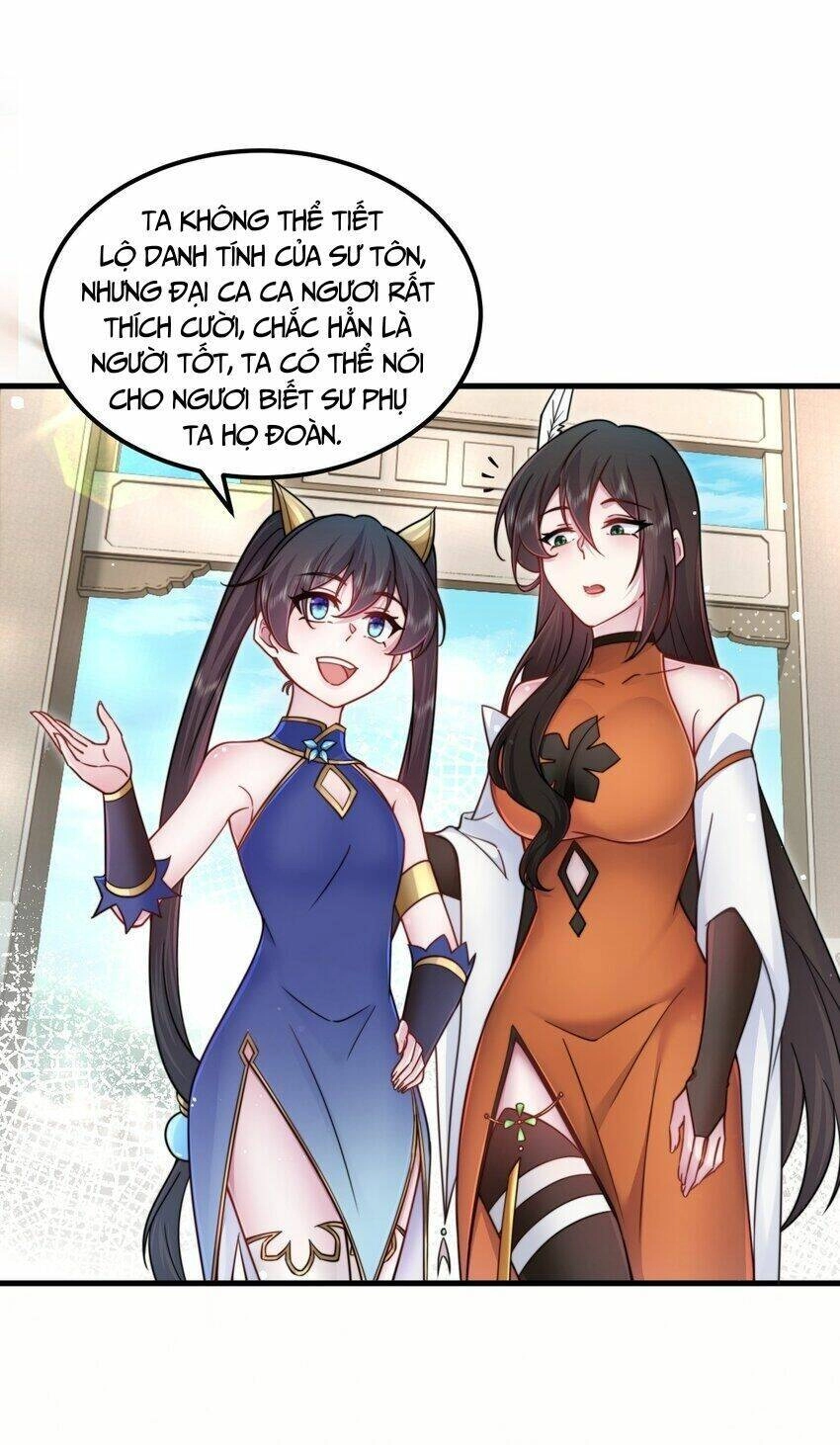 Vai Ác Sư Tôn Mang Theo Các Đồ Đệ Vô Địch Thiên Hạ Chapter 76 - 5