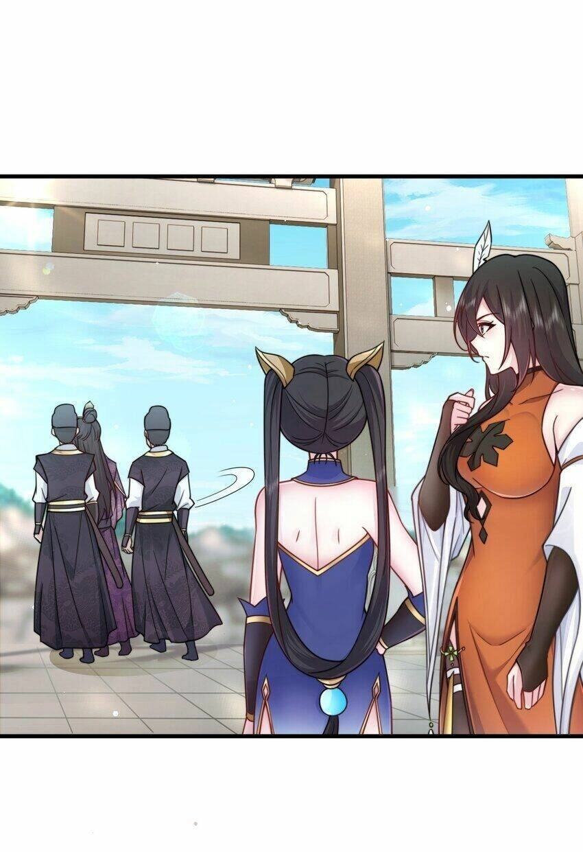 Vai Ác Sư Tôn Mang Theo Các Đồ Đệ Vô Địch Thiên Hạ Chapter 76 - 7