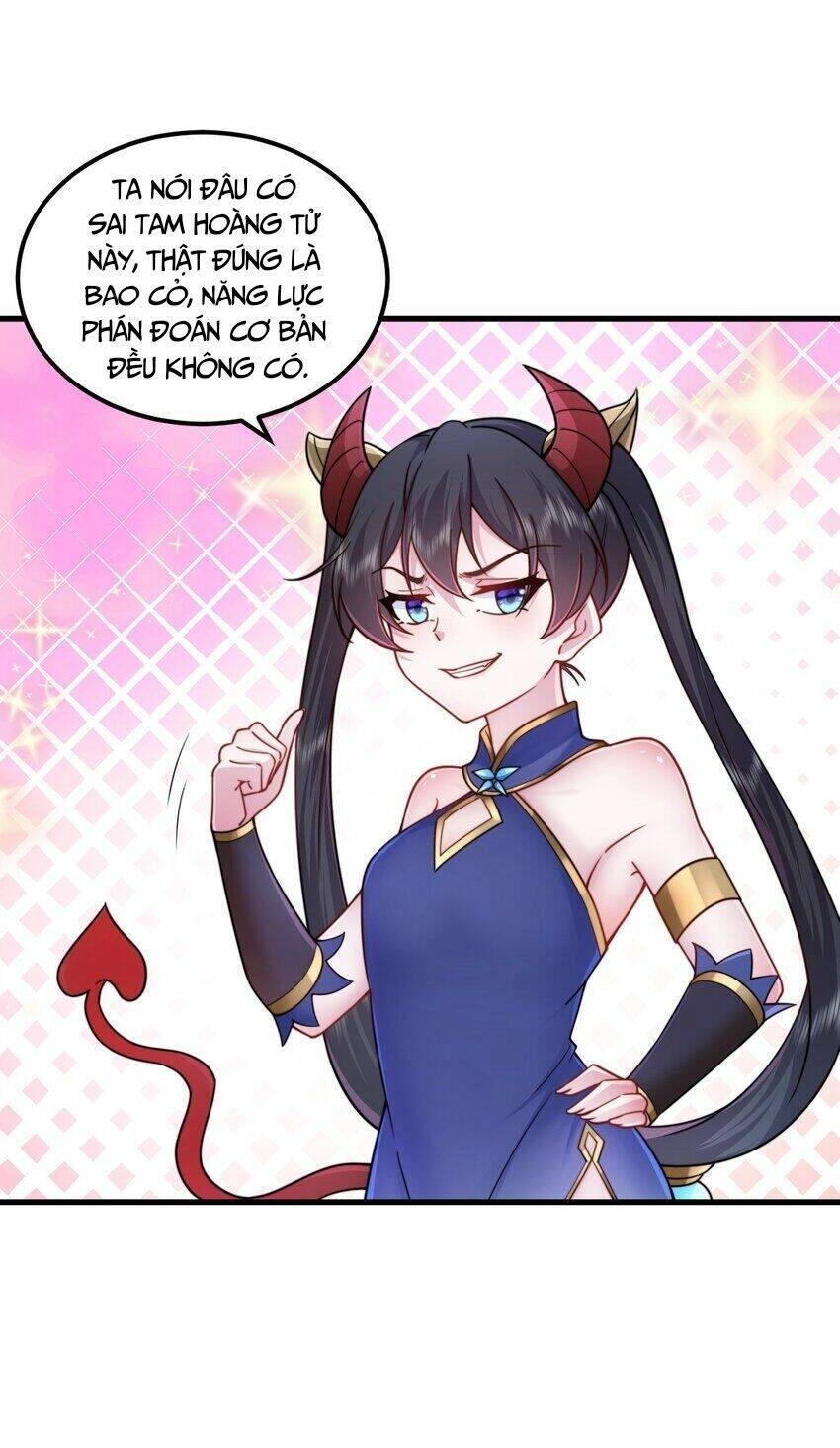 Vai Ác Sư Tôn Mang Theo Các Đồ Đệ Vô Địch Thiên Hạ Chapter 76 - 8