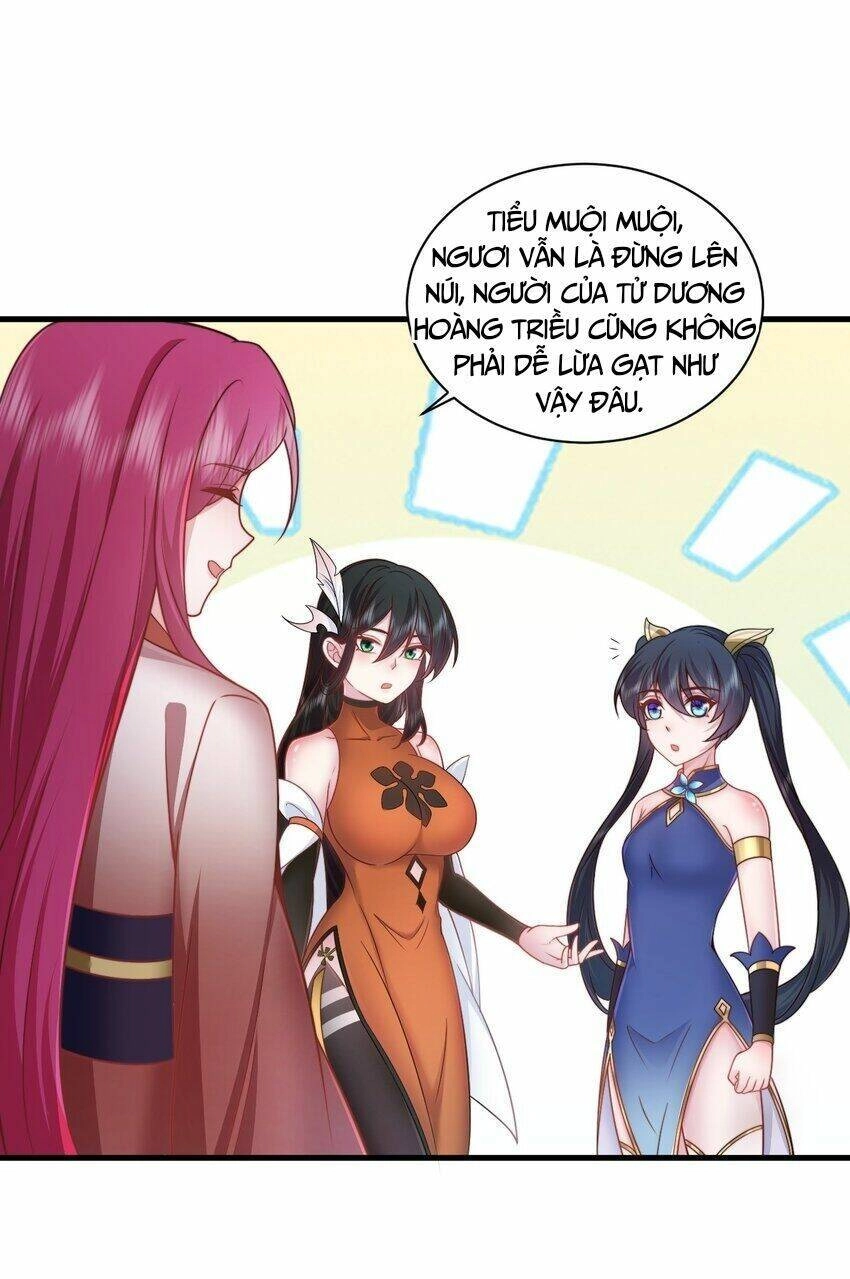 Vai Ác Sư Tôn Mang Theo Các Đồ Đệ Vô Địch Thiên Hạ Chapter 76 - 10