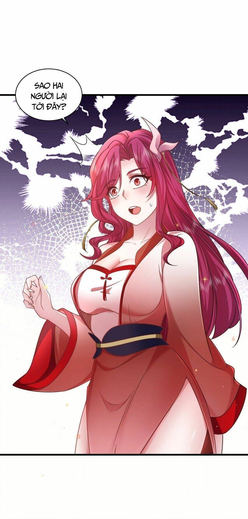 Vai Ác Sư Tôn Mang Theo Các Đồ Đệ Vô Địch Thiên Hạ Chapter 76 - 12