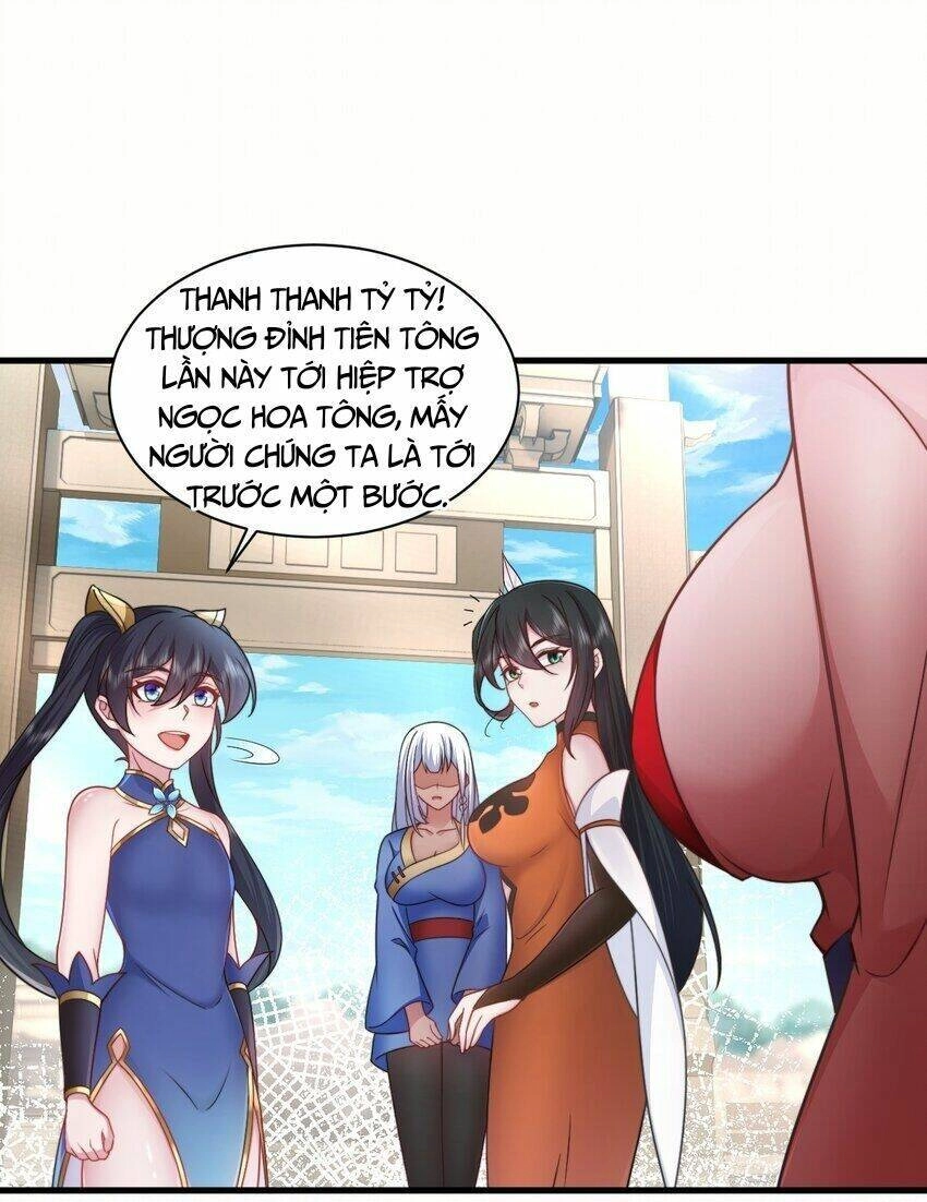 Vai Ác Sư Tôn Mang Theo Các Đồ Đệ Vô Địch Thiên Hạ Chapter 76 - 13