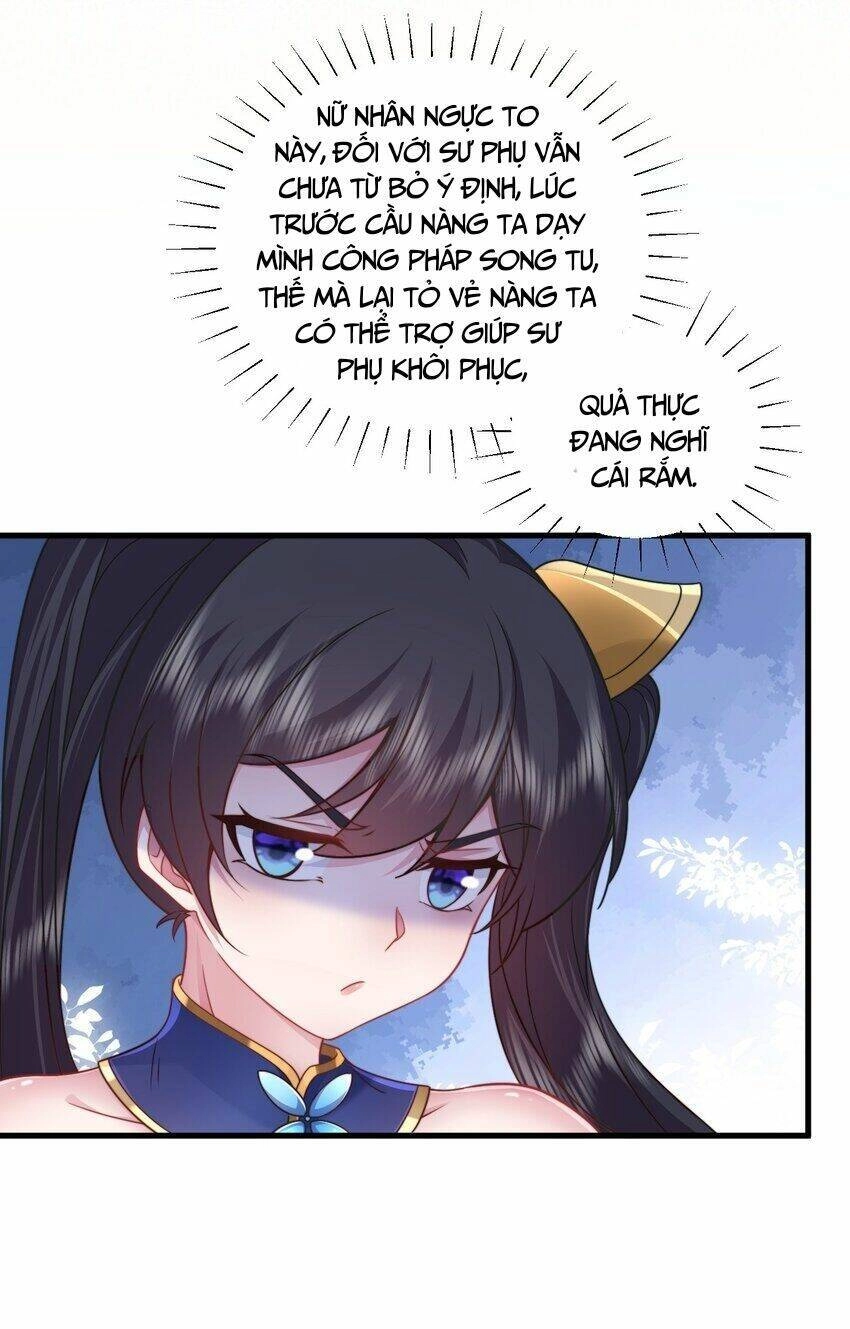 Vai Ác Sư Tôn Mang Theo Các Đồ Đệ Vô Địch Thiên Hạ Chapter 76 - 14