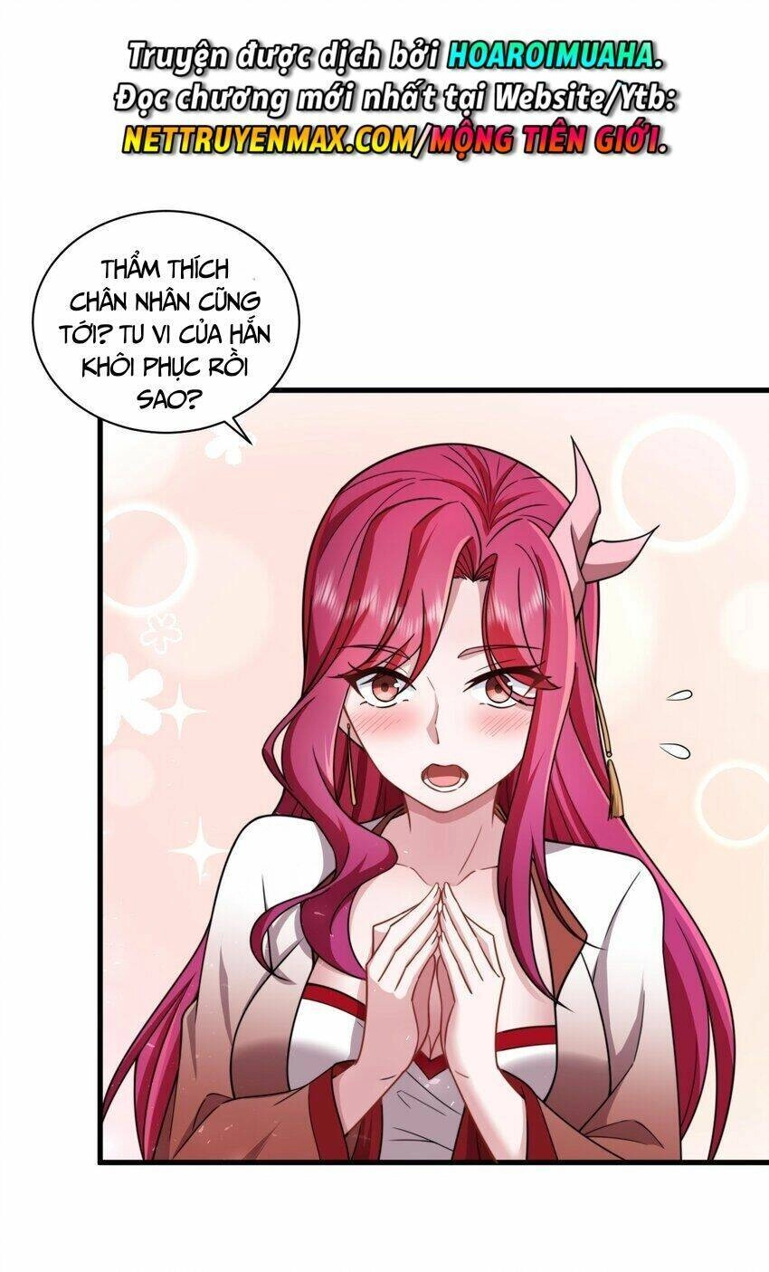 Vai Ác Sư Tôn Mang Theo Các Đồ Đệ Vô Địch Thiên Hạ Chapter 76 - 16