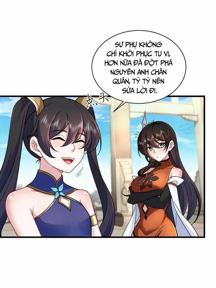 Vai Ác Sư Tôn Mang Theo Các Đồ Đệ Vô Địch Thiên Hạ Chapter 76 - 17