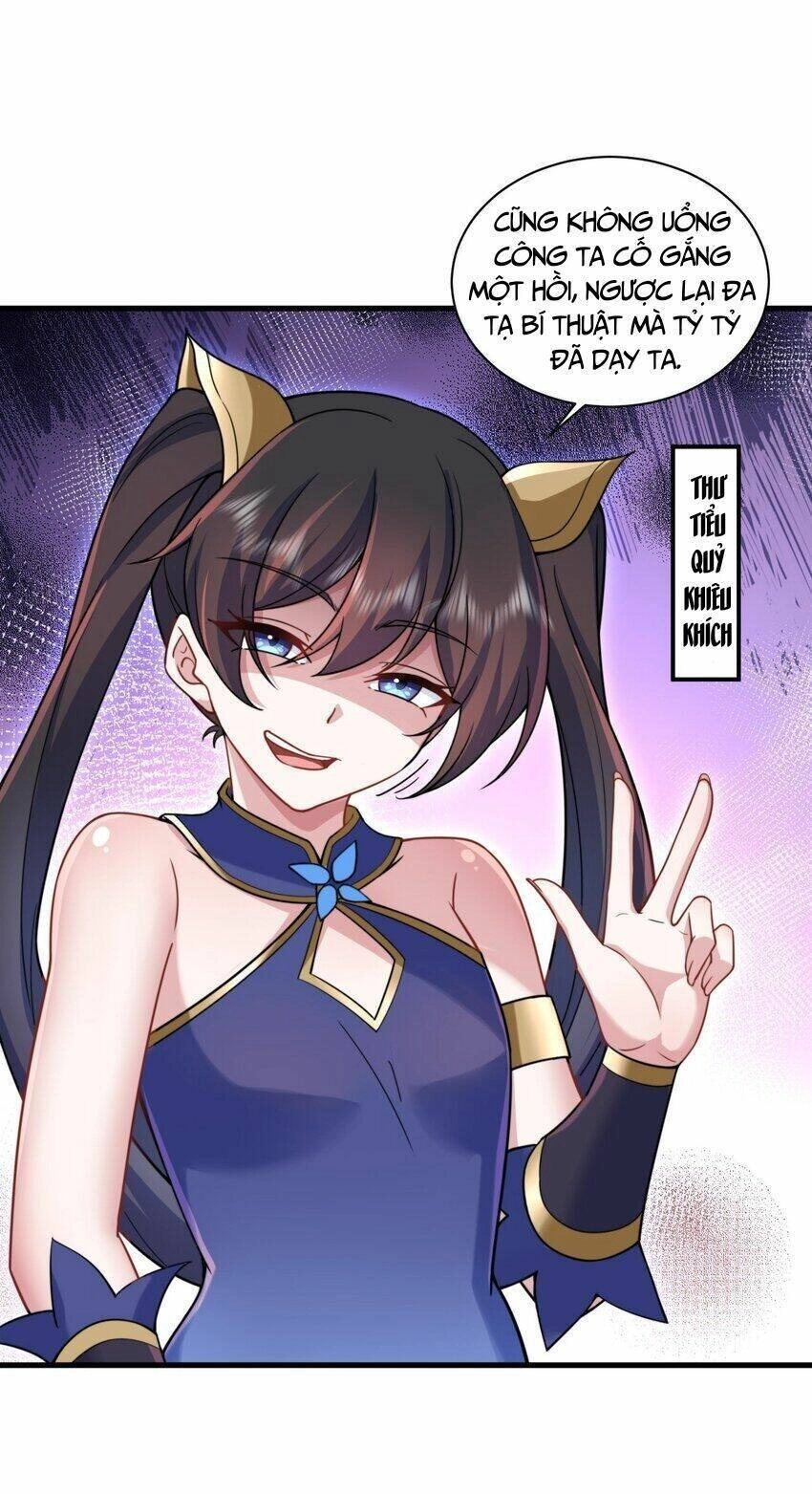 Vai Ác Sư Tôn Mang Theo Các Đồ Đệ Vô Địch Thiên Hạ Chapter 76 - 18