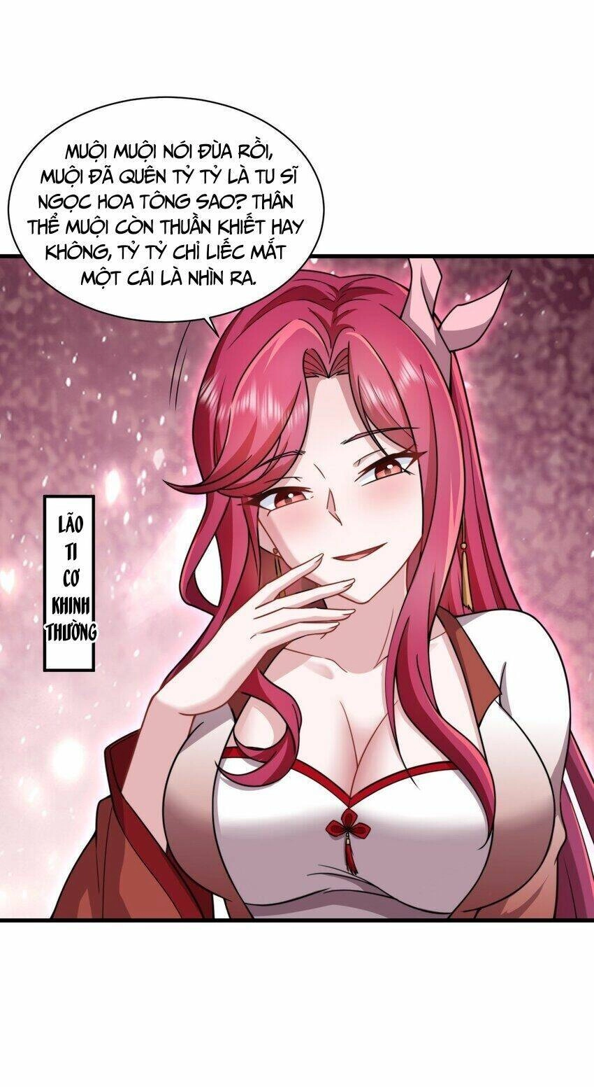 Vai Ác Sư Tôn Mang Theo Các Đồ Đệ Vô Địch Thiên Hạ Chapter 76 - 19