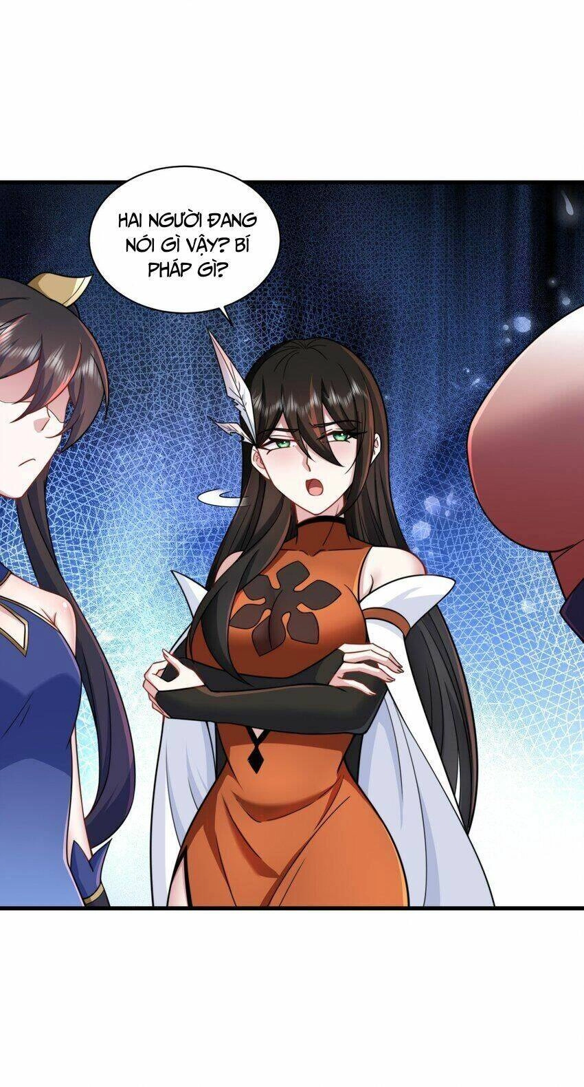 Vai Ác Sư Tôn Mang Theo Các Đồ Đệ Vô Địch Thiên Hạ Chapter 76 - 20