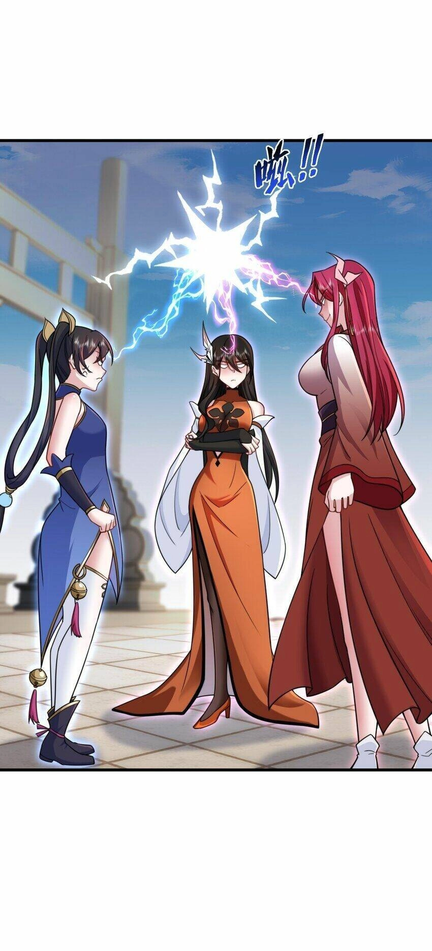 Vai Ác Sư Tôn Mang Theo Các Đồ Đệ Vô Địch Thiên Hạ Chapter 76 - 21