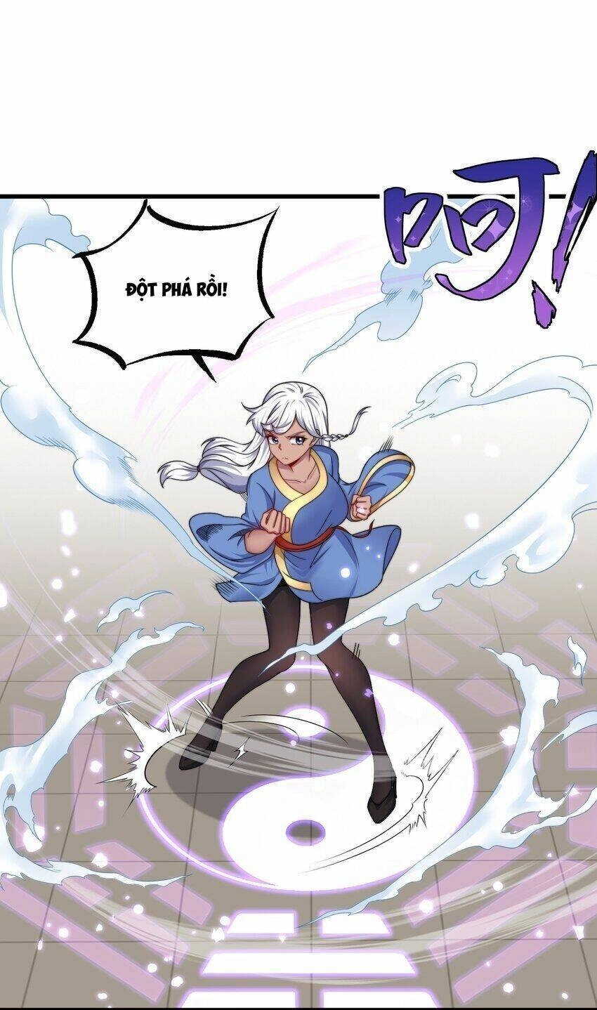 Vai Ác Sư Tôn Mang Theo Các Đồ Đệ Vô Địch Thiên Hạ Chapter 76 - 23