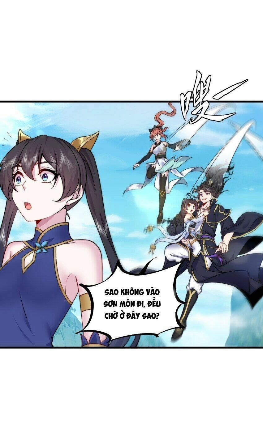 Vai Ác Sư Tôn Mang Theo Các Đồ Đệ Vô Địch Thiên Hạ Chapter 76 - 25