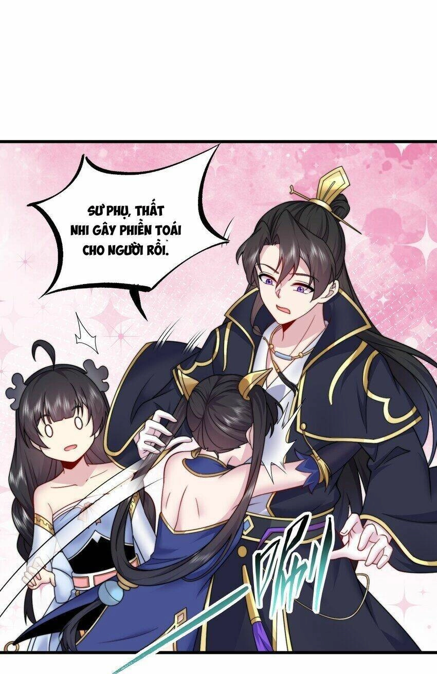 Vai Ác Sư Tôn Mang Theo Các Đồ Đệ Vô Địch Thiên Hạ Chapter 76 - 26