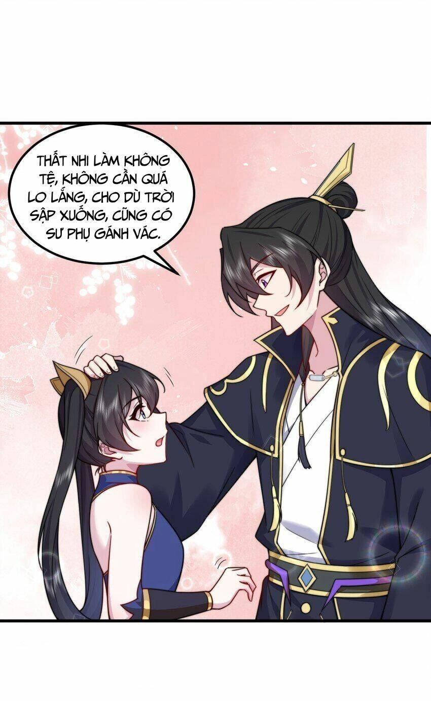 Vai Ác Sư Tôn Mang Theo Các Đồ Đệ Vô Địch Thiên Hạ Chapter 76 - 31