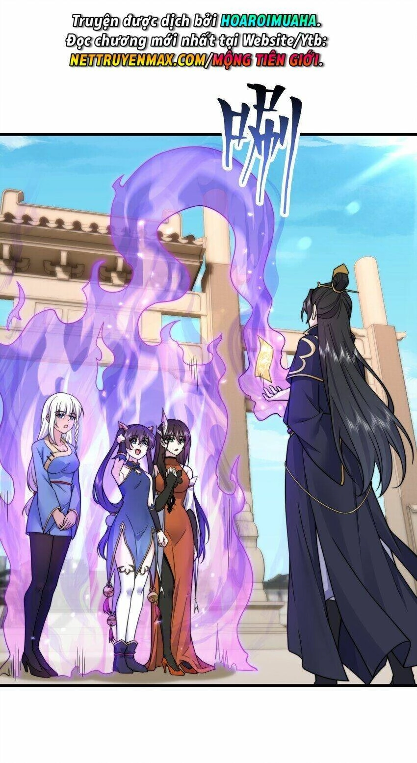 Vai Ác Sư Tôn Mang Theo Các Đồ Đệ Vô Địch Thiên Hạ Chapter 76 - 33