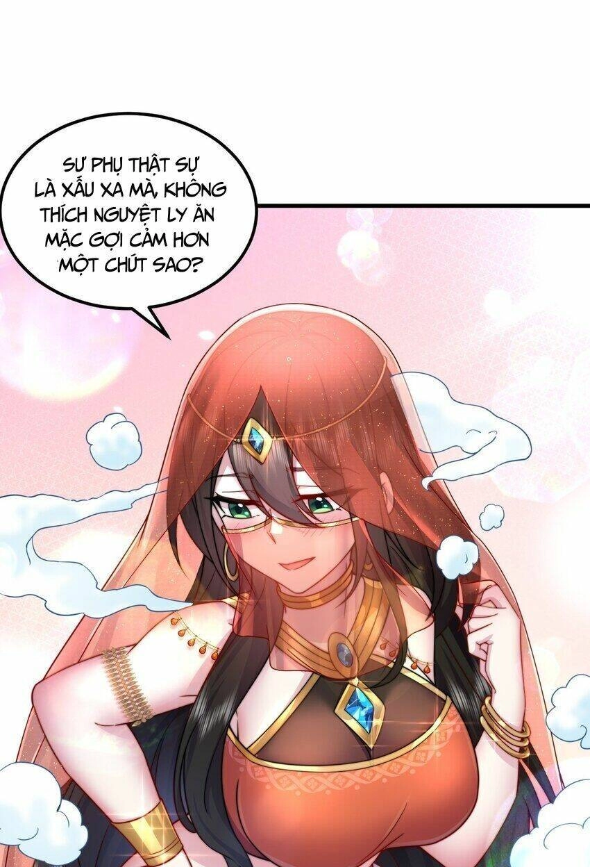 Vai Ác Sư Tôn Mang Theo Các Đồ Đệ Vô Địch Thiên Hạ Chapter 76 - 34