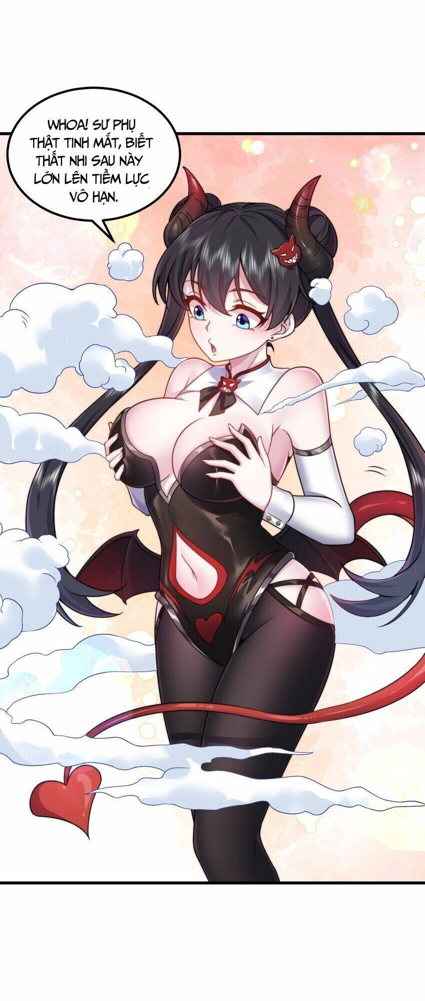 Vai Ác Sư Tôn Mang Theo Các Đồ Đệ Vô Địch Thiên Hạ Chapter 76 - 37