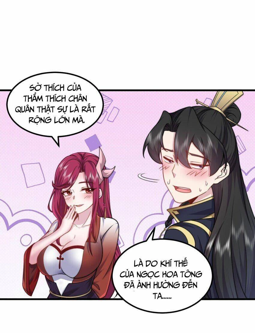 Vai Ác Sư Tôn Mang Theo Các Đồ Đệ Vô Địch Thiên Hạ Chapter 76 - 38