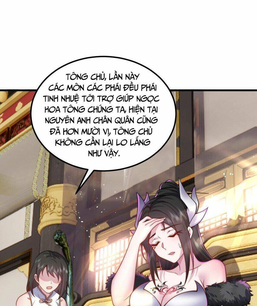 Vai Ác Sư Tôn Mang Theo Các Đồ Đệ Vô Địch Thiên Hạ Chapter 76 - 41