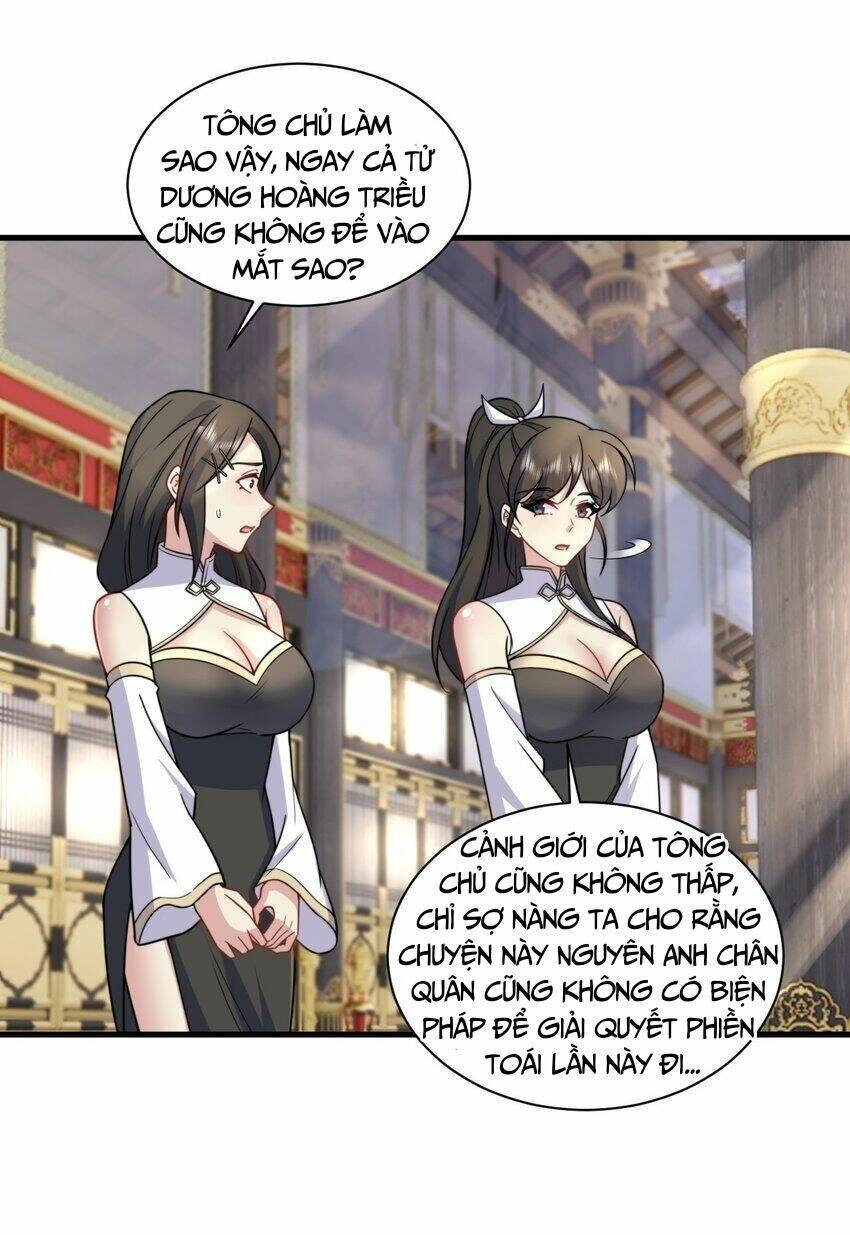 Vai Ác Sư Tôn Mang Theo Các Đồ Đệ Vô Địch Thiên Hạ Chapter 76 - 46