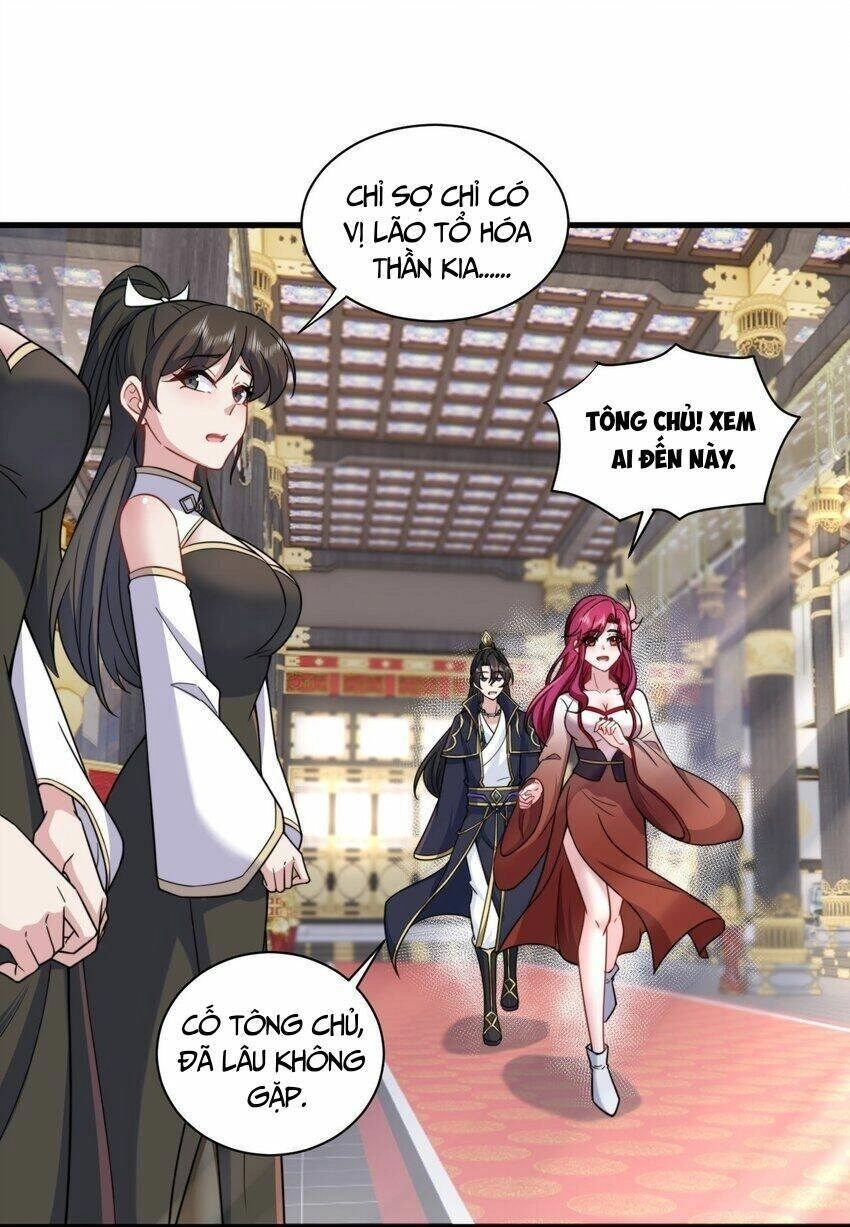 Vai Ác Sư Tôn Mang Theo Các Đồ Đệ Vô Địch Thiên Hạ Chapter 76 - 47