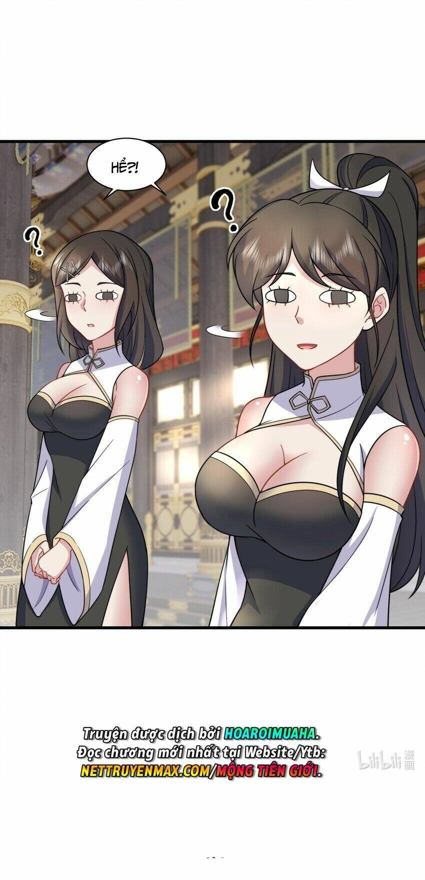 Vai Ác Sư Tôn Mang Theo Các Đồ Đệ Vô Địch Thiên Hạ Chapter 76 - 49