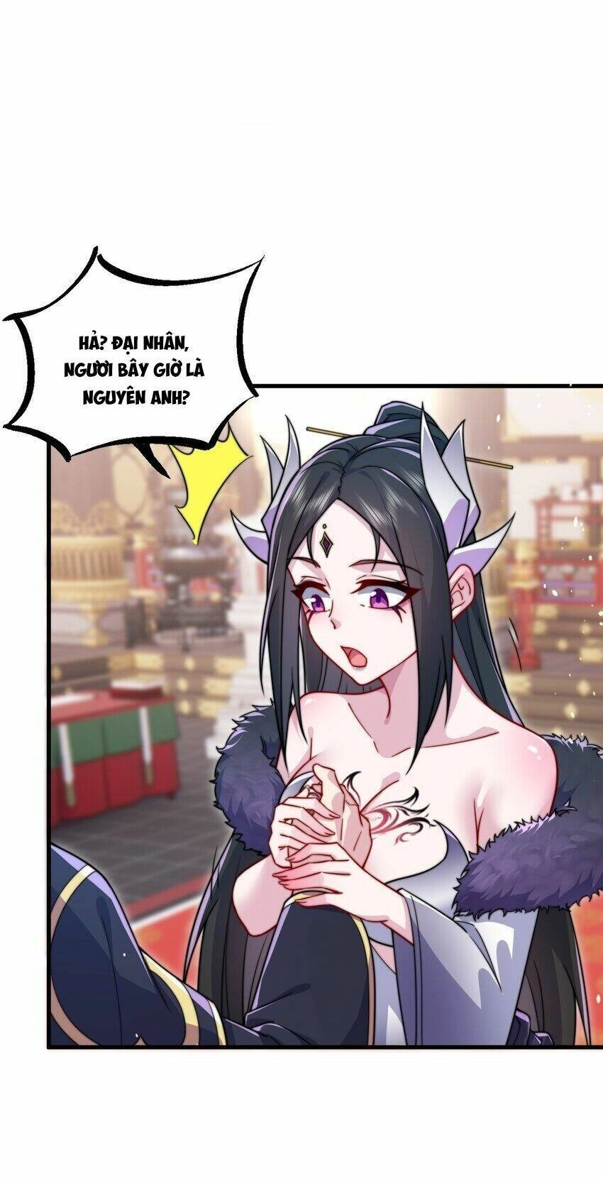 Vai Ác Sư Tôn Mang Theo Các Đồ Đệ Vô Địch Thiên Hạ Chapter 77 - 3