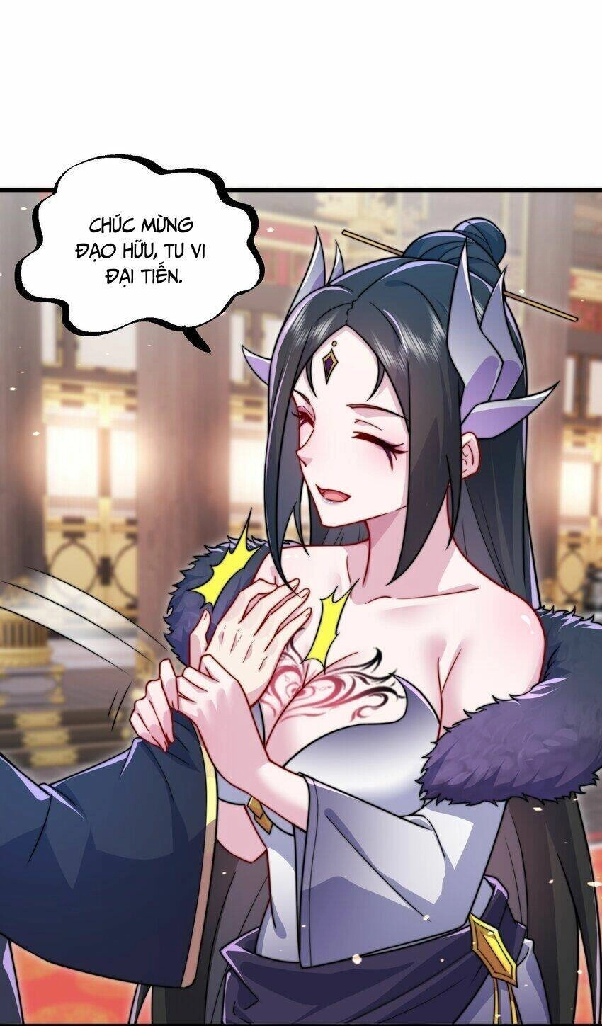 Vai Ác Sư Tôn Mang Theo Các Đồ Đệ Vô Địch Thiên Hạ Chapter 77 - 5