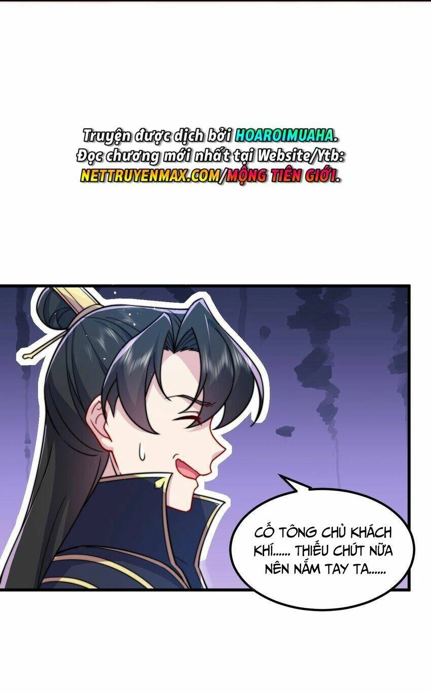 Vai Ác Sư Tôn Mang Theo Các Đồ Đệ Vô Địch Thiên Hạ Chapter 77 - 6