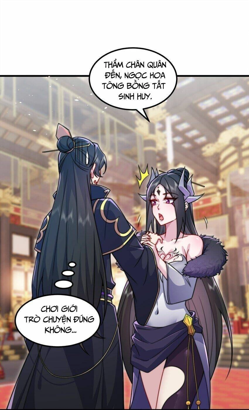 Vai Ác Sư Tôn Mang Theo Các Đồ Đệ Vô Địch Thiên Hạ Chapter 77 - 7