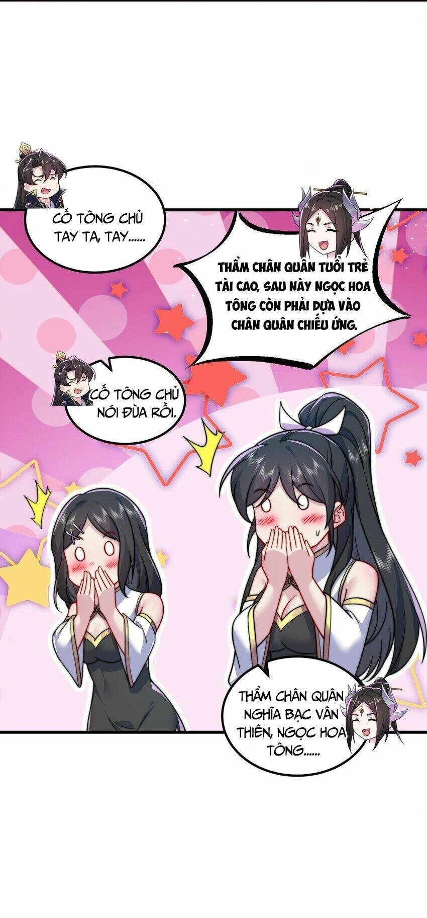 Vai Ác Sư Tôn Mang Theo Các Đồ Đệ Vô Địch Thiên Hạ Chapter 77 - 8