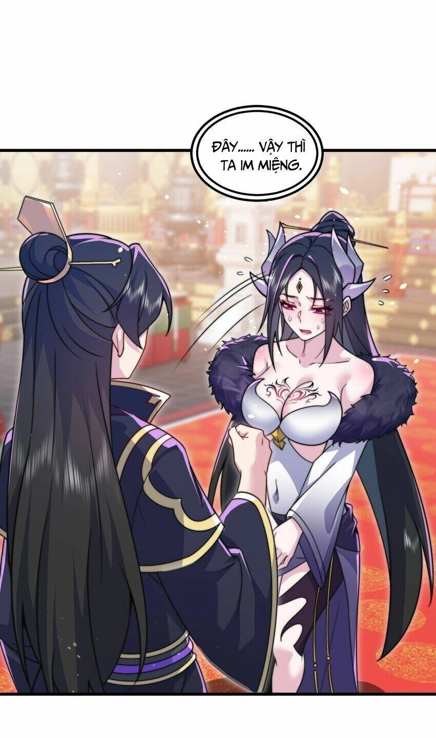 Vai Ác Sư Tôn Mang Theo Các Đồ Đệ Vô Địch Thiên Hạ Chapter 77 - 10