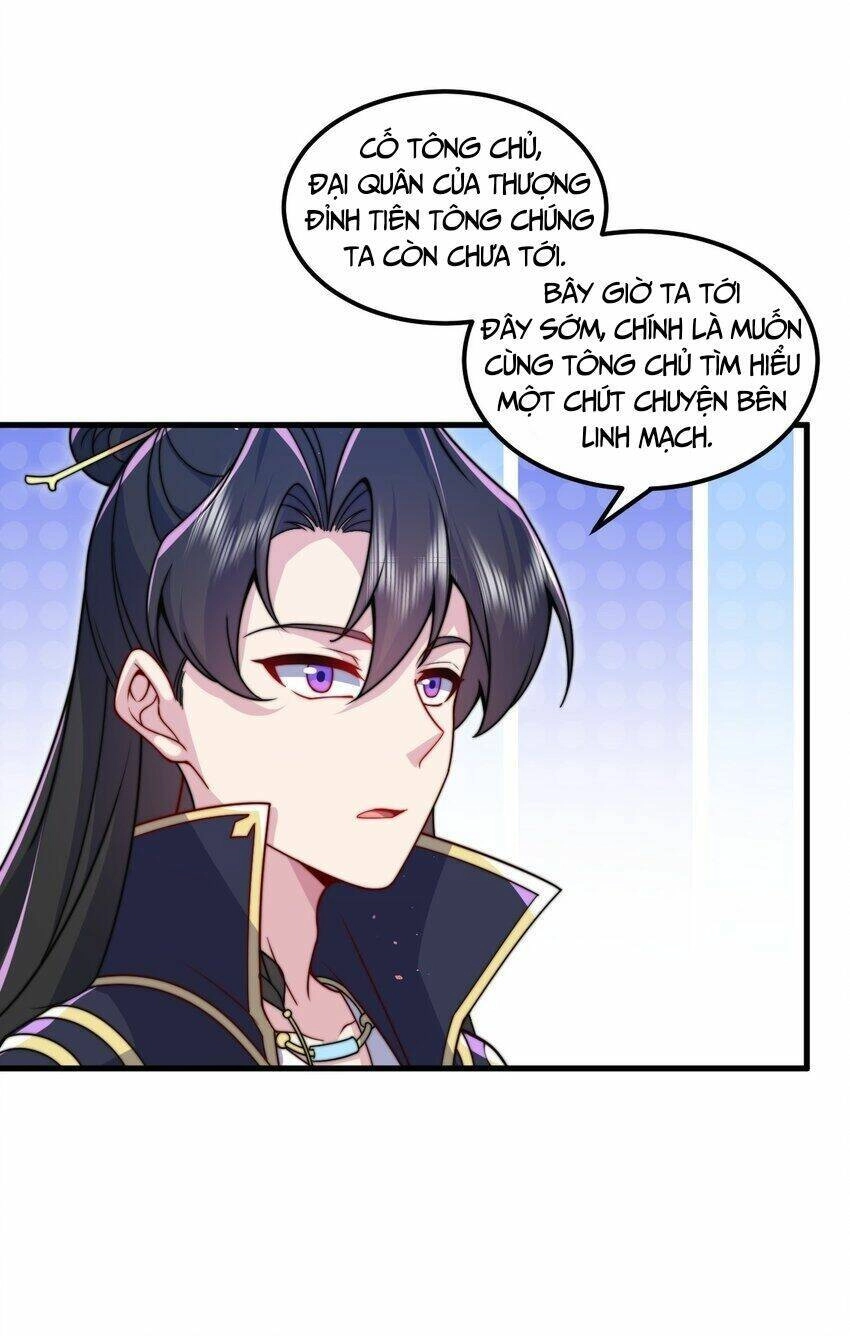 Vai Ác Sư Tôn Mang Theo Các Đồ Đệ Vô Địch Thiên Hạ Chapter 77 - 11