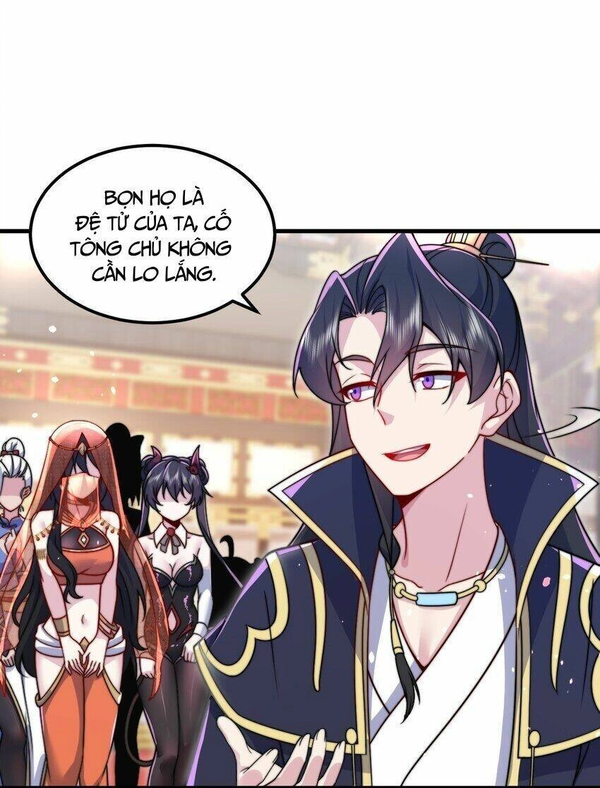 Vai Ác Sư Tôn Mang Theo Các Đồ Đệ Vô Địch Thiên Hạ Chapter 77 - 13