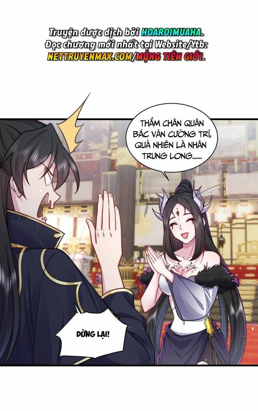 Vai Ác Sư Tôn Mang Theo Các Đồ Đệ Vô Địch Thiên Hạ Chapter 77 - 23