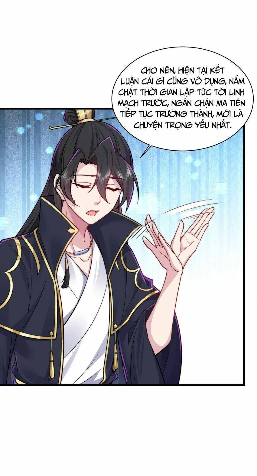 Vai Ác Sư Tôn Mang Theo Các Đồ Đệ Vô Địch Thiên Hạ Chapter 77 - 24