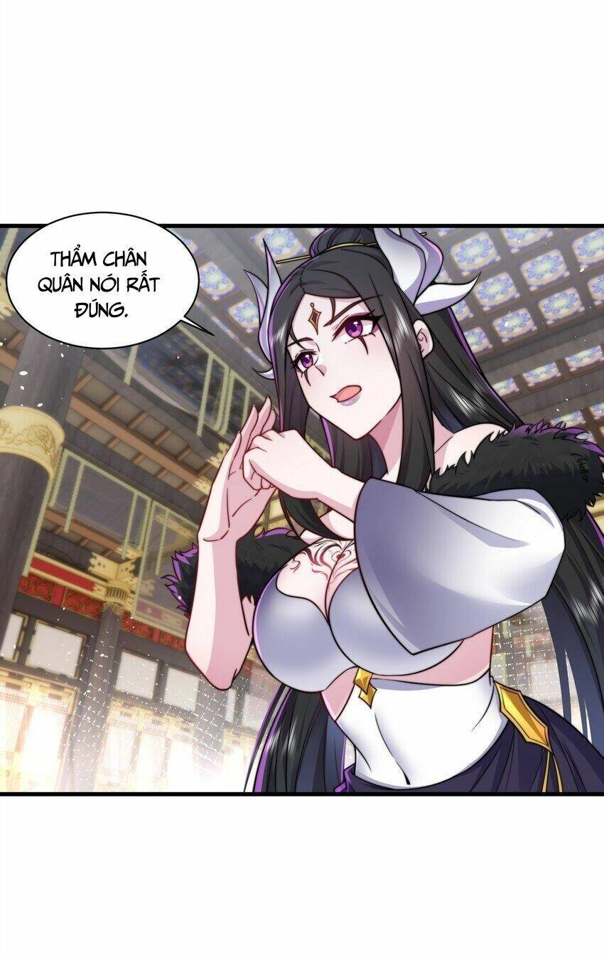 Vai Ác Sư Tôn Mang Theo Các Đồ Đệ Vô Địch Thiên Hạ Chapter 77 - 25