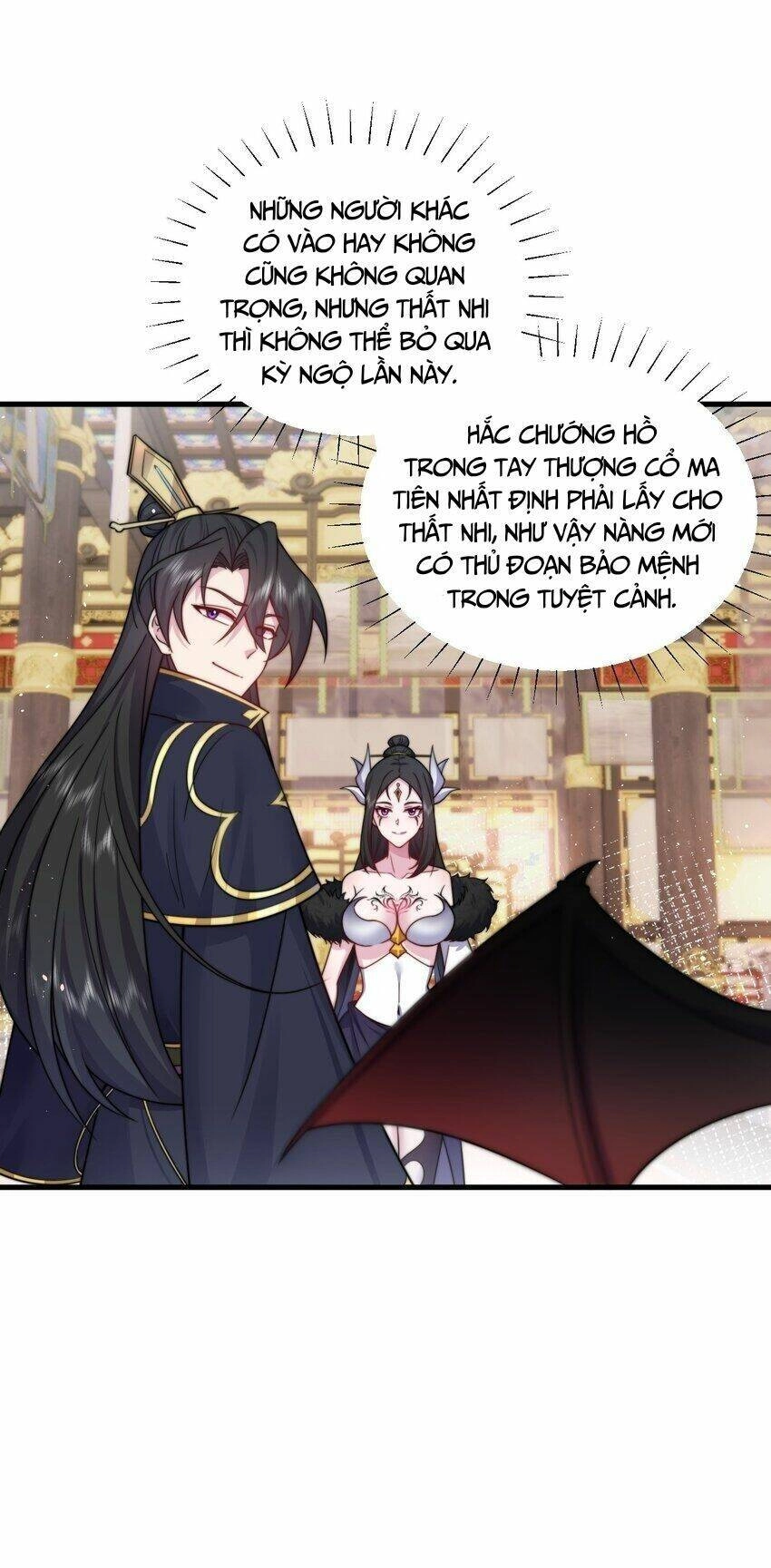 Vai Ác Sư Tôn Mang Theo Các Đồ Đệ Vô Địch Thiên Hạ Chapter 77 - 28