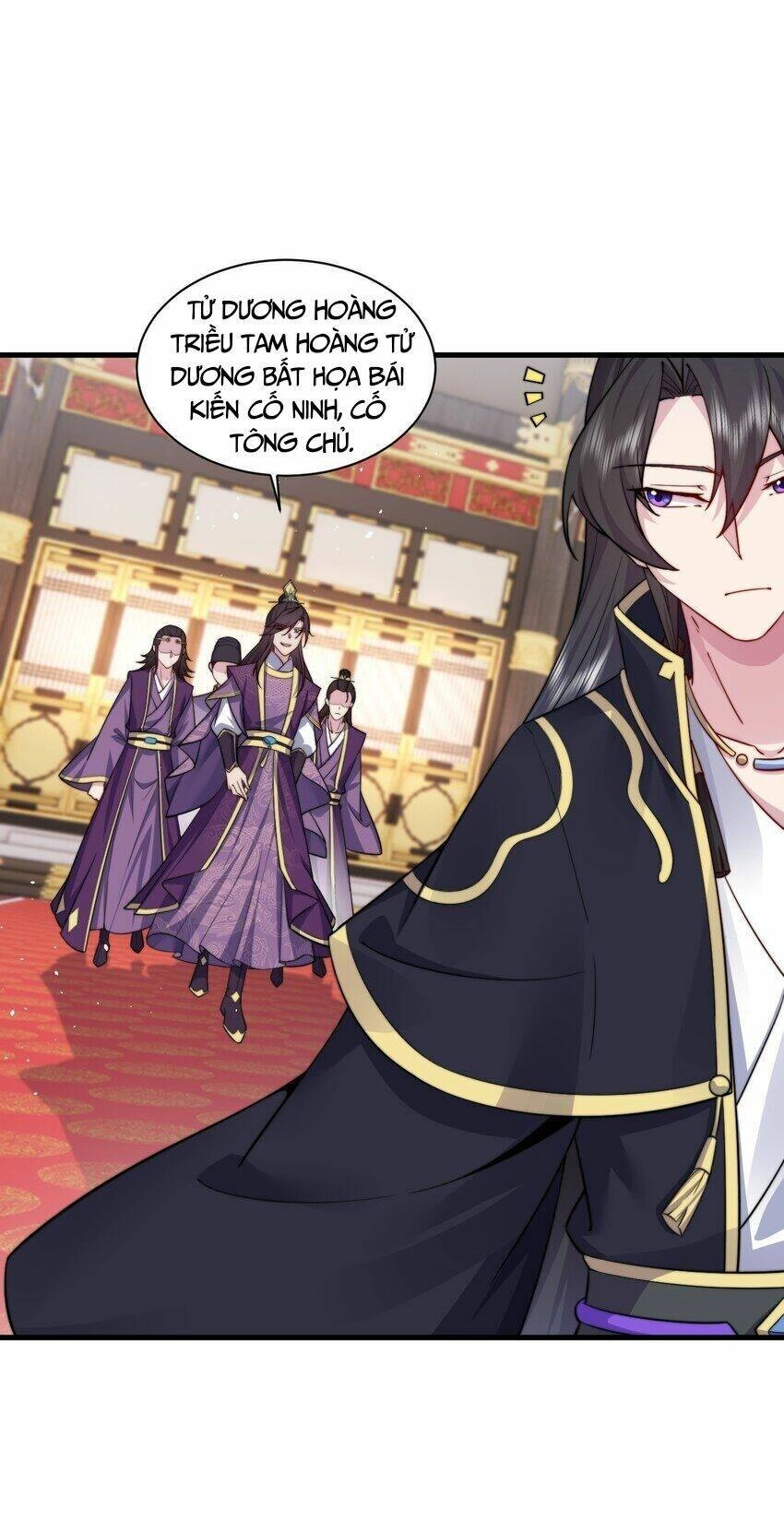 Vai Ác Sư Tôn Mang Theo Các Đồ Đệ Vô Địch Thiên Hạ Chapter 77 - 29