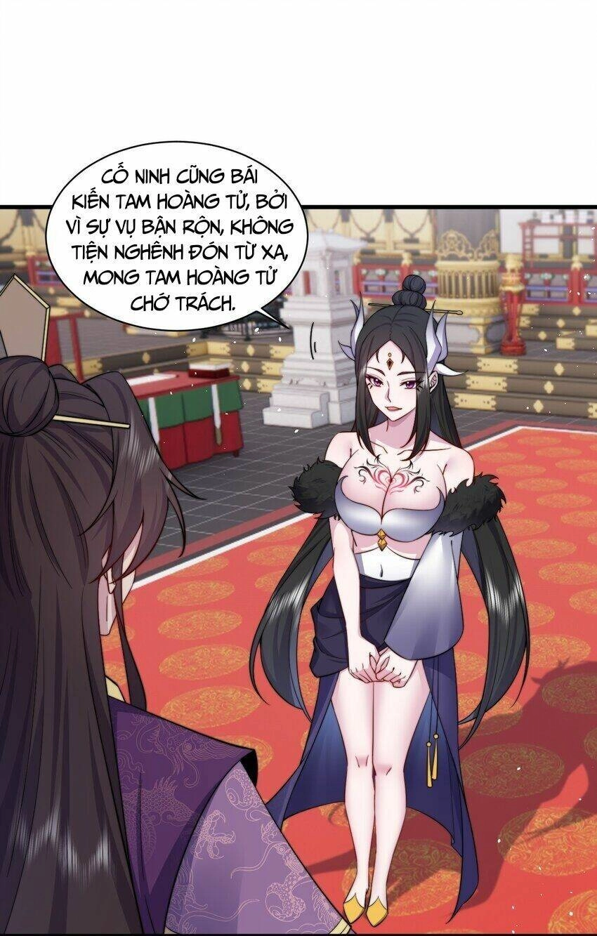 Vai Ác Sư Tôn Mang Theo Các Đồ Đệ Vô Địch Thiên Hạ Chapter 77 - 30