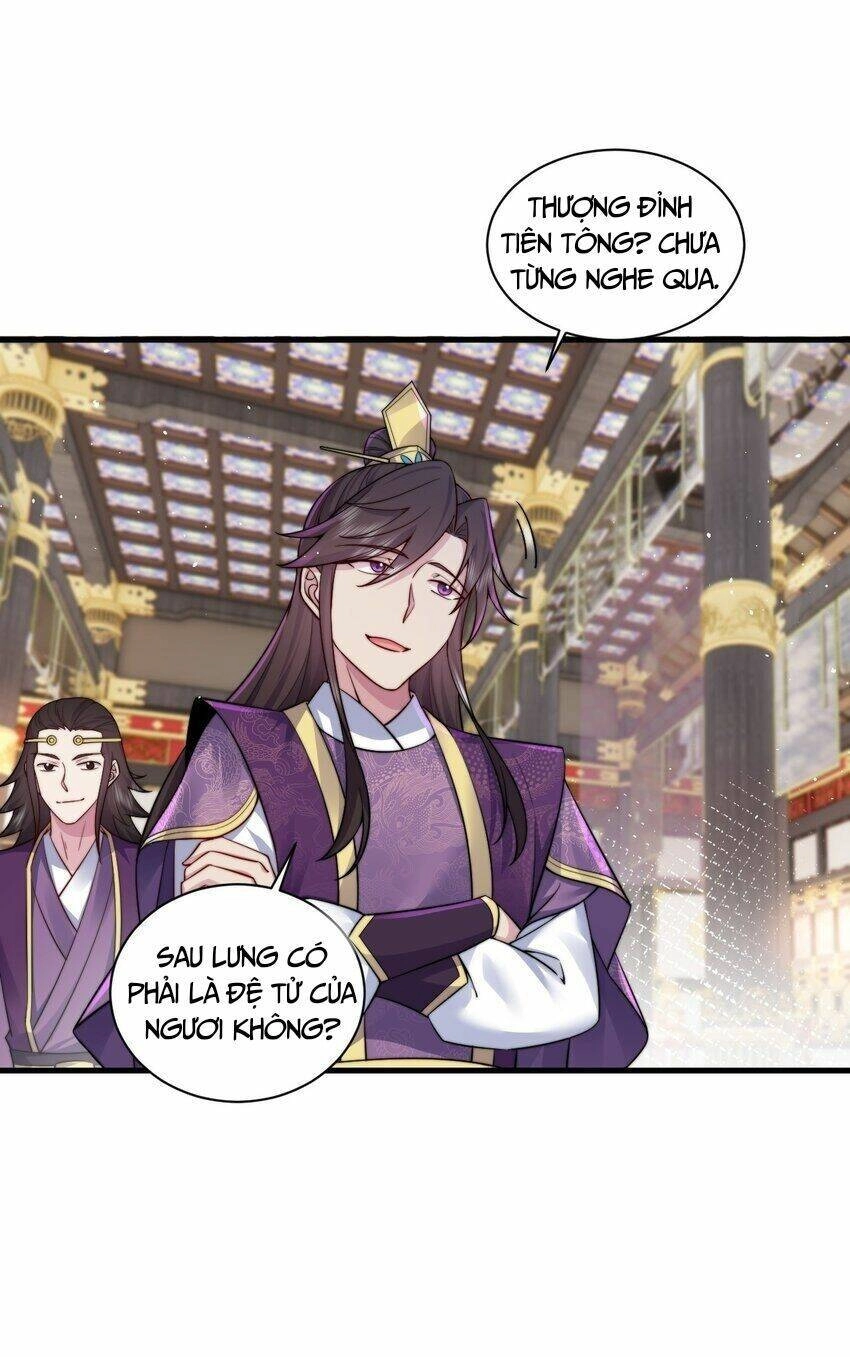 Vai Ác Sư Tôn Mang Theo Các Đồ Đệ Vô Địch Thiên Hạ Chapter 77 - 35