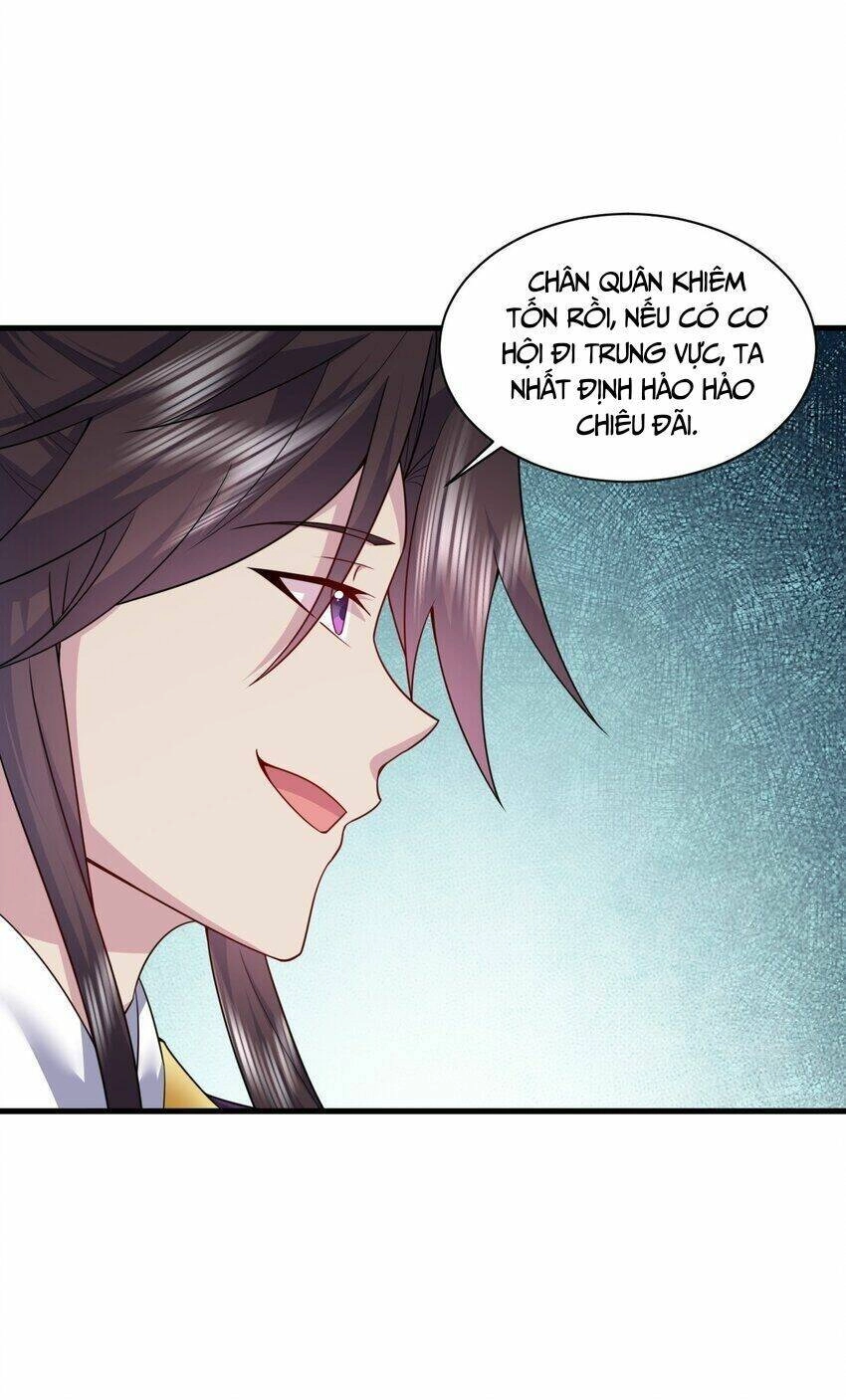 Vai Ác Sư Tôn Mang Theo Các Đồ Đệ Vô Địch Thiên Hạ Chapter 77 - 37