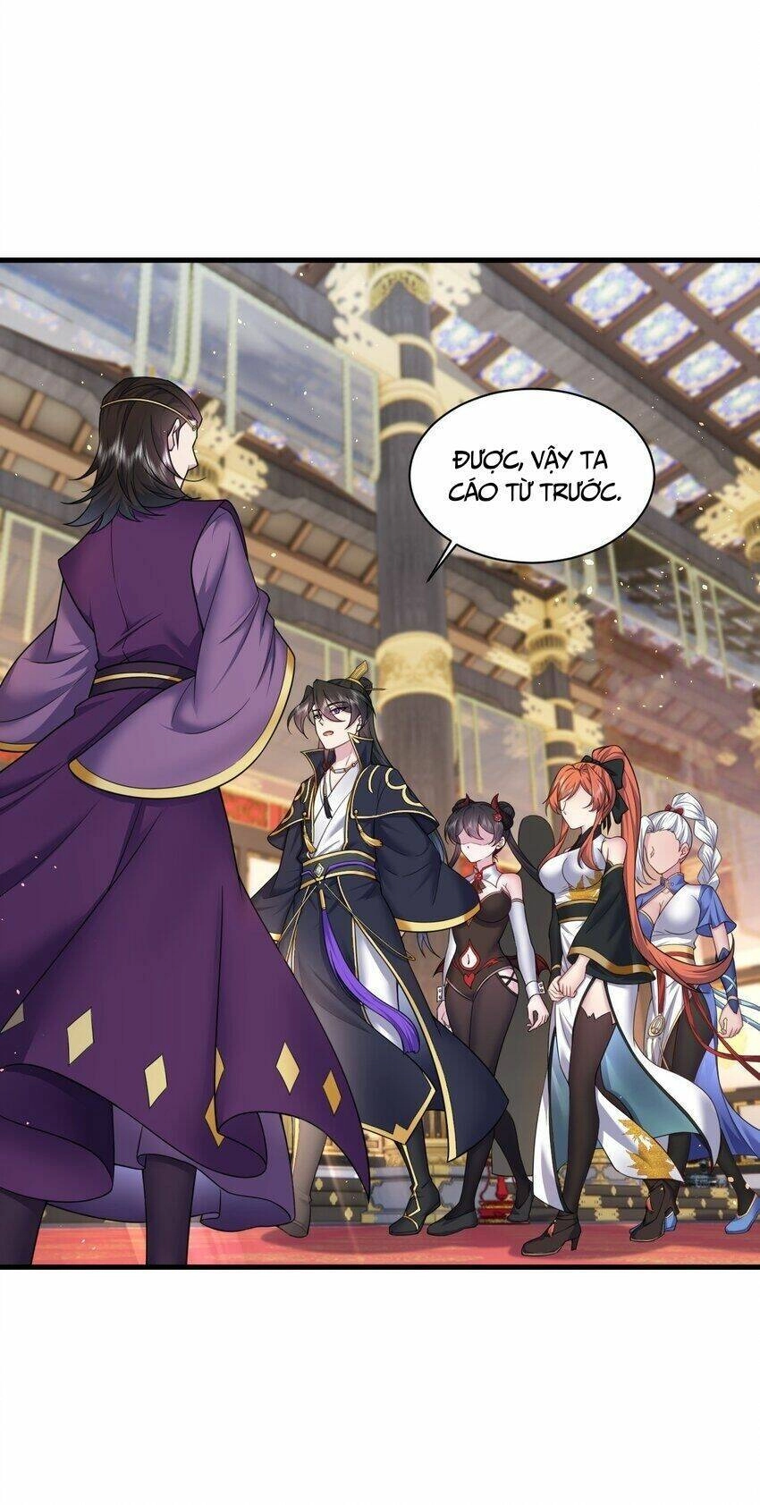 Vai Ác Sư Tôn Mang Theo Các Đồ Đệ Vô Địch Thiên Hạ Chapter 77 - 38