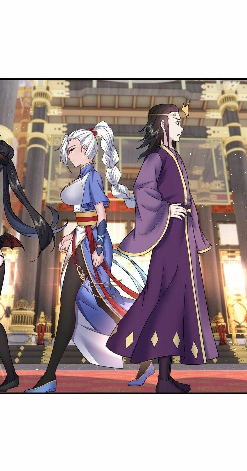 Vai Ác Sư Tôn Mang Theo Các Đồ Đệ Vô Địch Thiên Hạ Chapter 77 - 39